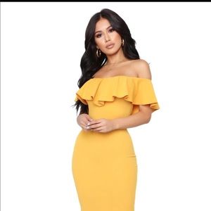 Fashion Nova Dress